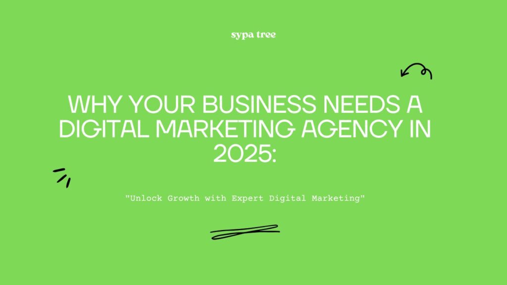 digital marketing agency