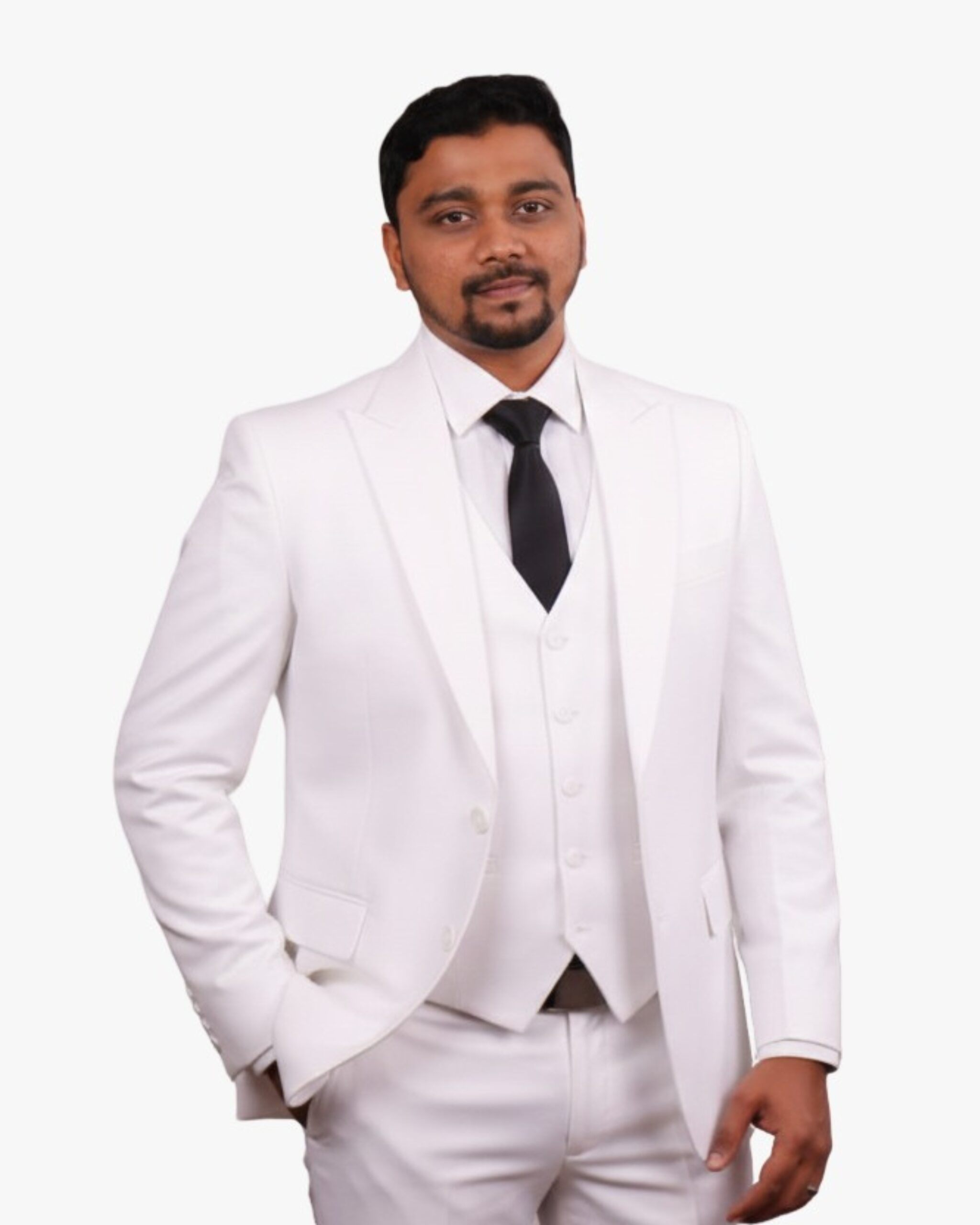 Ahamed Riyas – CEO & Digital Coach