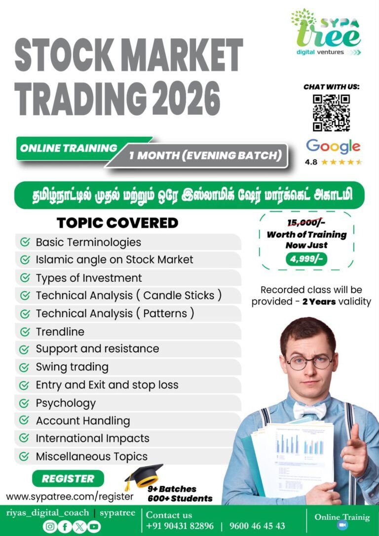 10th Batch | 1 Month Stock Market Course | 2026